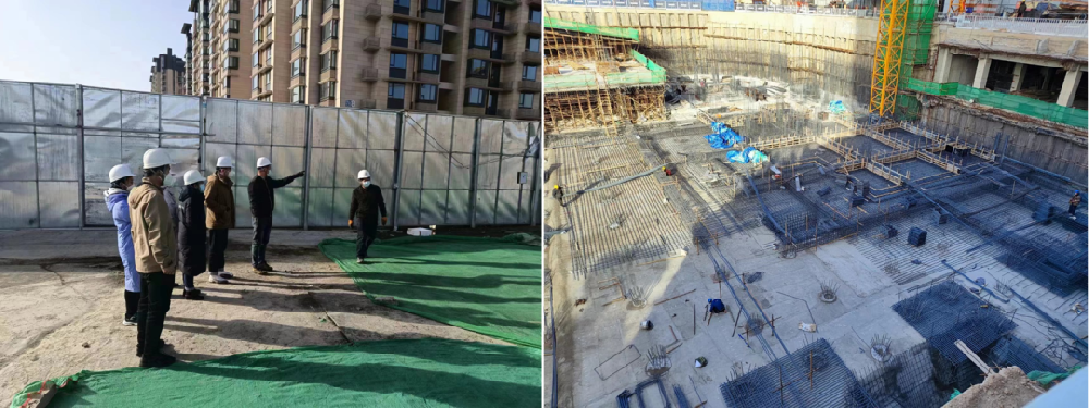 集團春節(jié)前綜合檢查