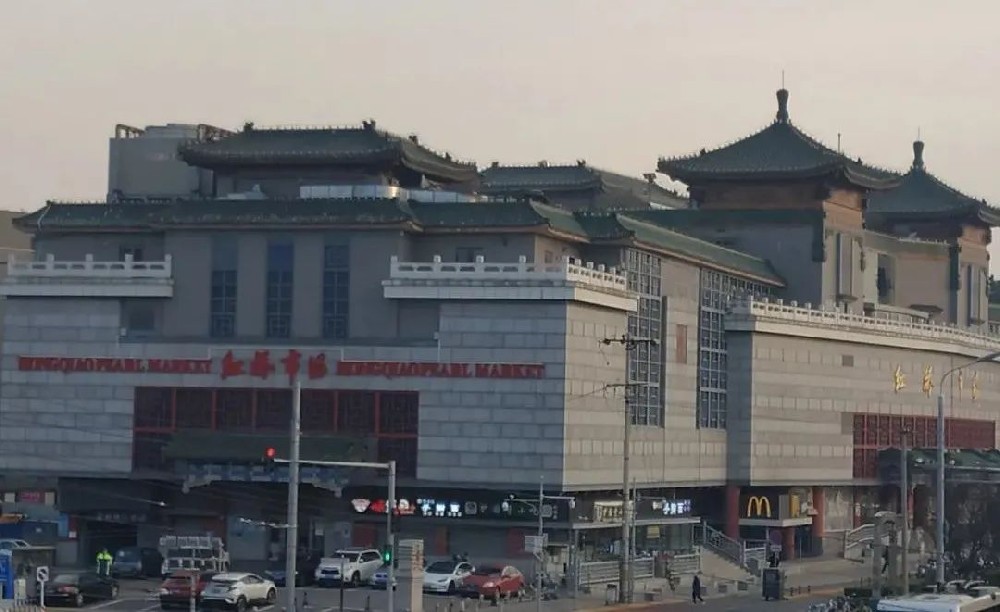 紅橋市場改造升級，創(chuàng)新文化產(chǎn)業(yè)