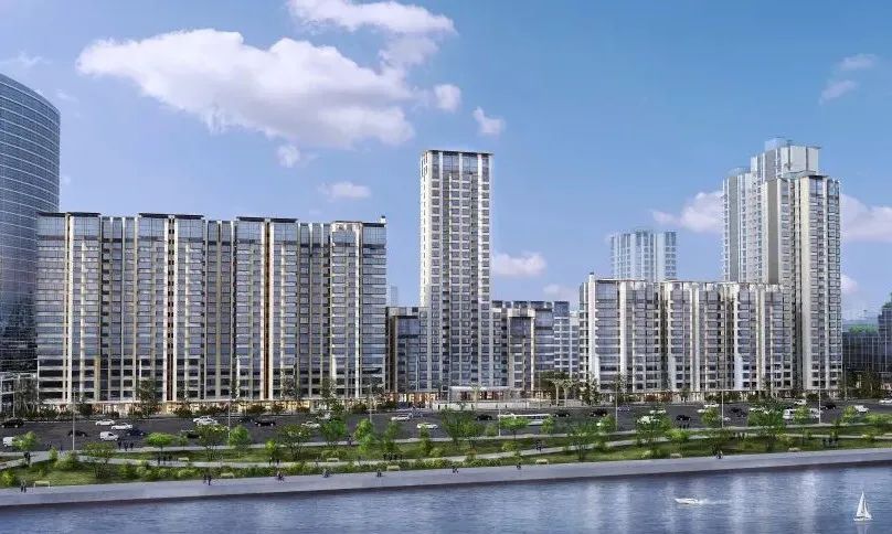 戰(zhàn)疫情、促生產(chǎn)，大龍建設(shè)通州永順項目如期竣工